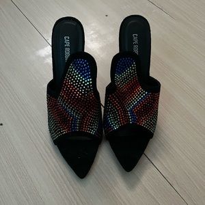 New  Woman Heels